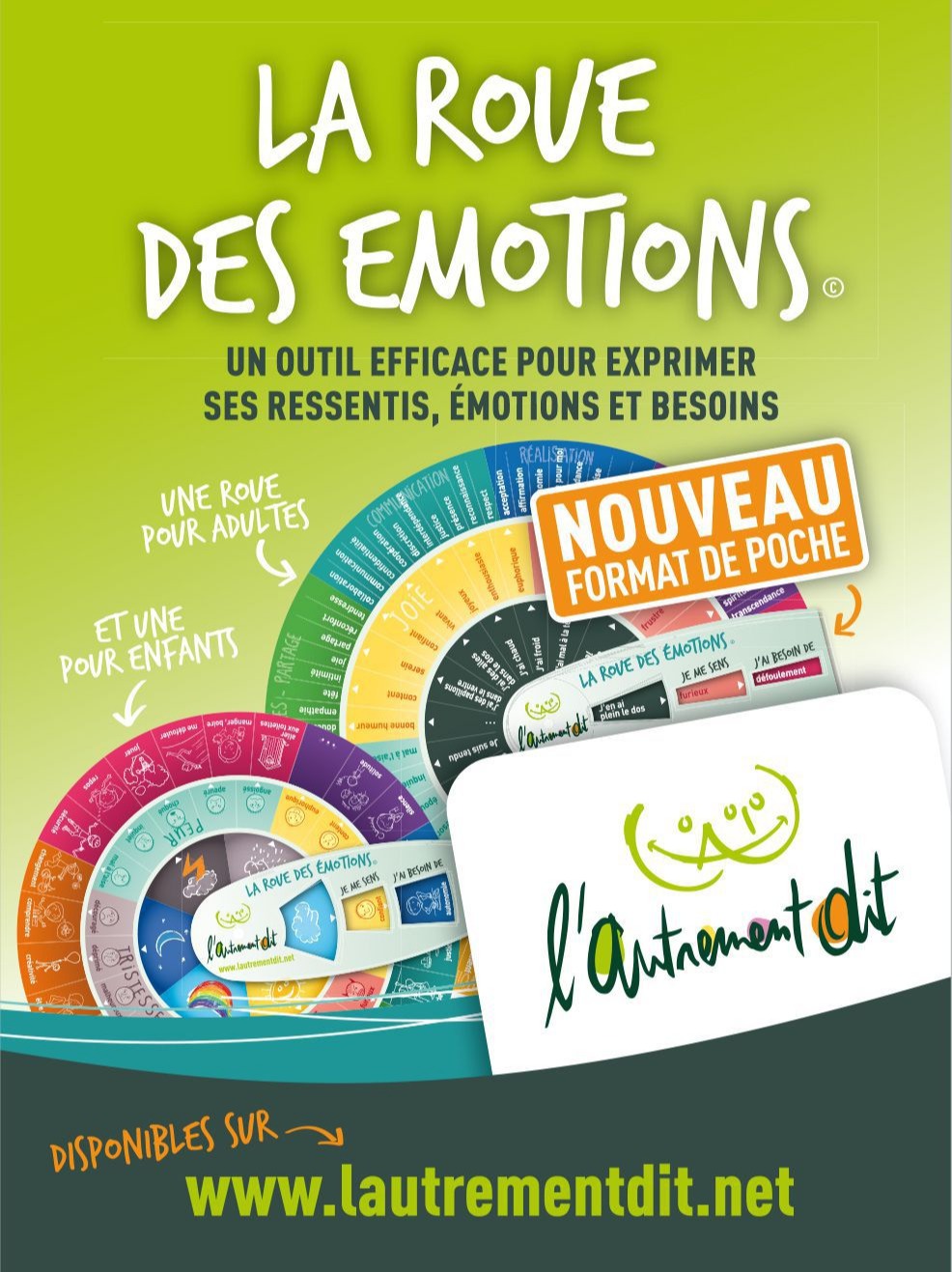 3 petits jeux sur les émotions pour les jeunes enfants