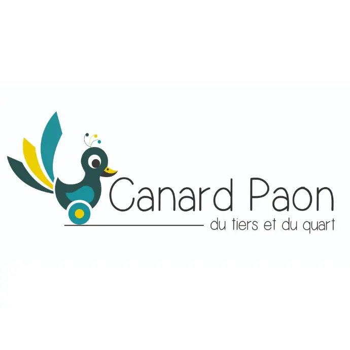 Canard Paon (Librairie Du Tiers et du Quart)